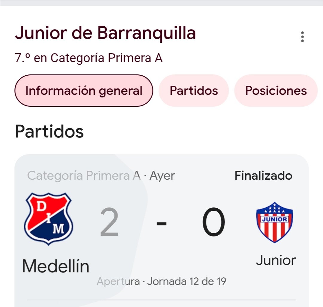 <a href="/AlfredoAriasDt1/">Alfredo Arias</a> no ha sido capaz de gestionar acertadamente la nómina, actual, de <a href="/JuniorClubSA/">Junior FC</a>. Ayer planificó un partido según la nómina y no según las condiciones que pudiera presentar el rival. Se equivocó al escoger los inicialistas <a href="/JOSEHUGOILLERA/">JOSÉ HUGO ILLERA</a> <a href="/sisigolgol/">Ramiro Jimènez</a>.