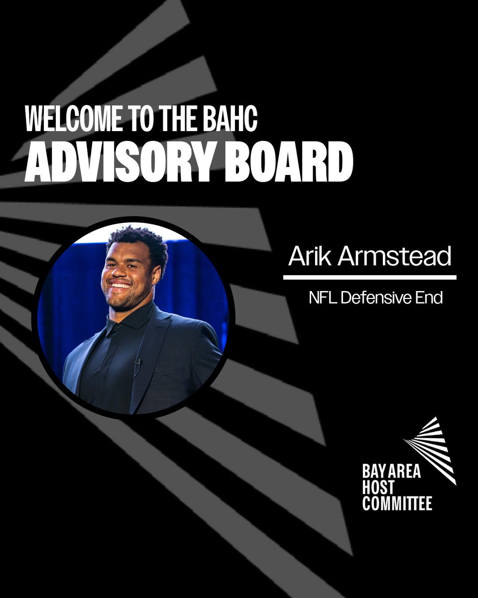 Bay Area Host Committee tweet media