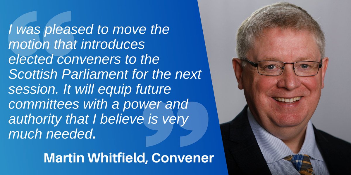 Scottish Parliament tweet media