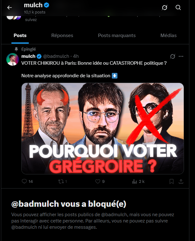 L’Alogiaφhobe tweet media