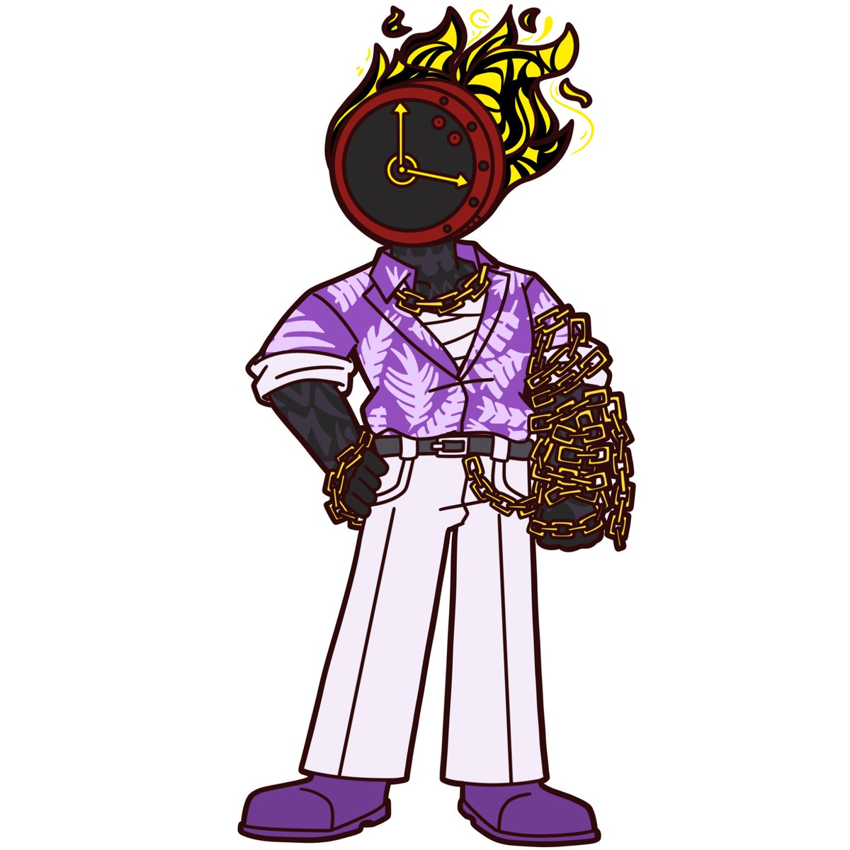 Escape from Carcosa tweet media