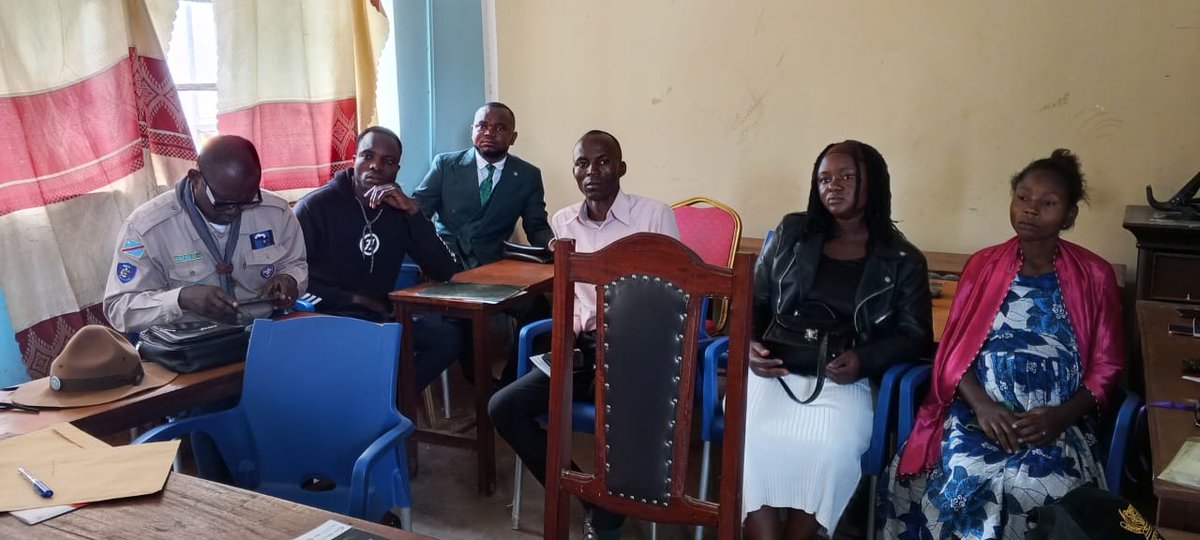 Corps des Jeunes contre le Paludisme de la RDC🇨🇩 tweet media