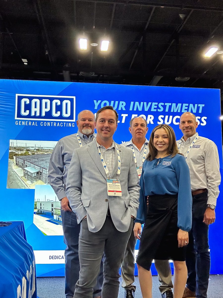 CapcoGC's tweet photo. That's a wrap 🙌 @SelfStorageAssn 2026 Spring Conference &amp; Trade Show Recap!
We had an incredible time connecting with industry leaders, showcasing what we've been building, and soaking in all the innovation on the floor. We're grateful for everyone that stopped by our booth! https://t.co/tNcmgOr8tL