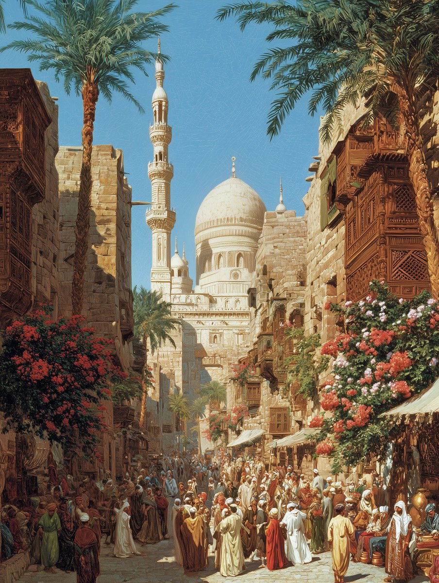 Blue Cairo tweet media