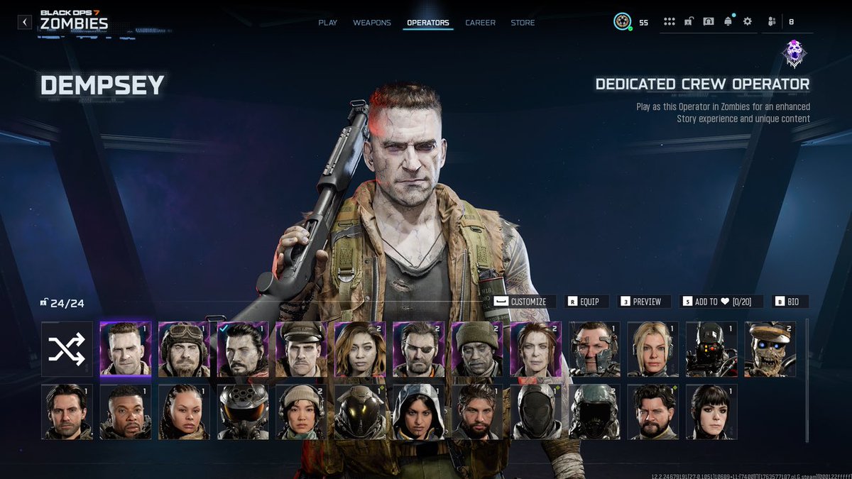 Minsky: #1 Clark S. Nova fan tweet media