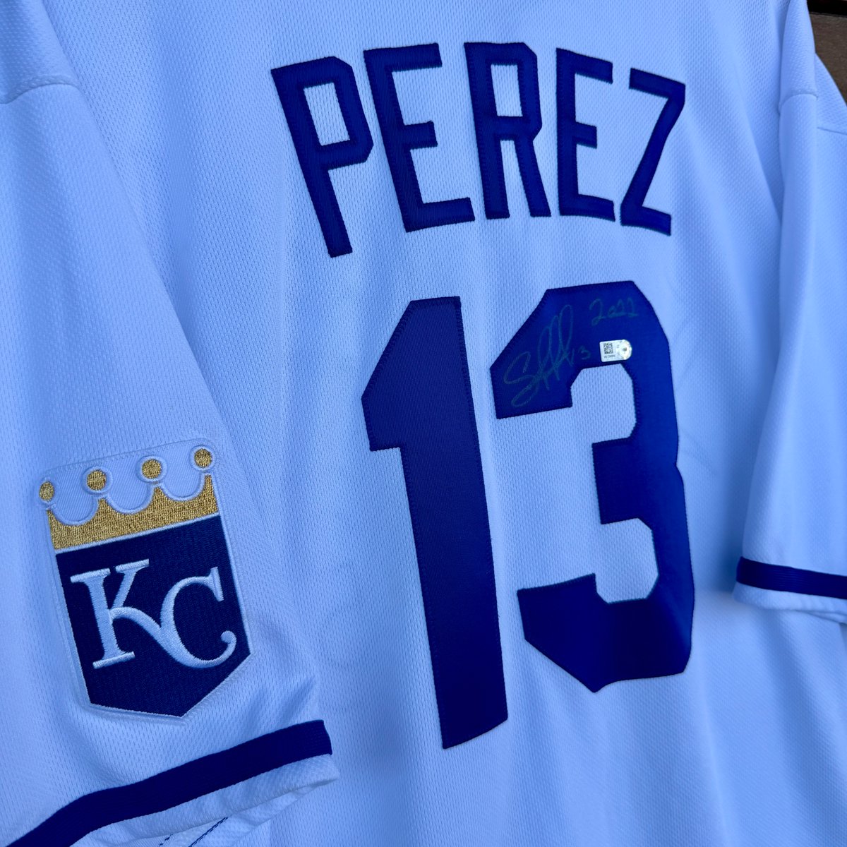 Kansas City Royals Authentics tweet media