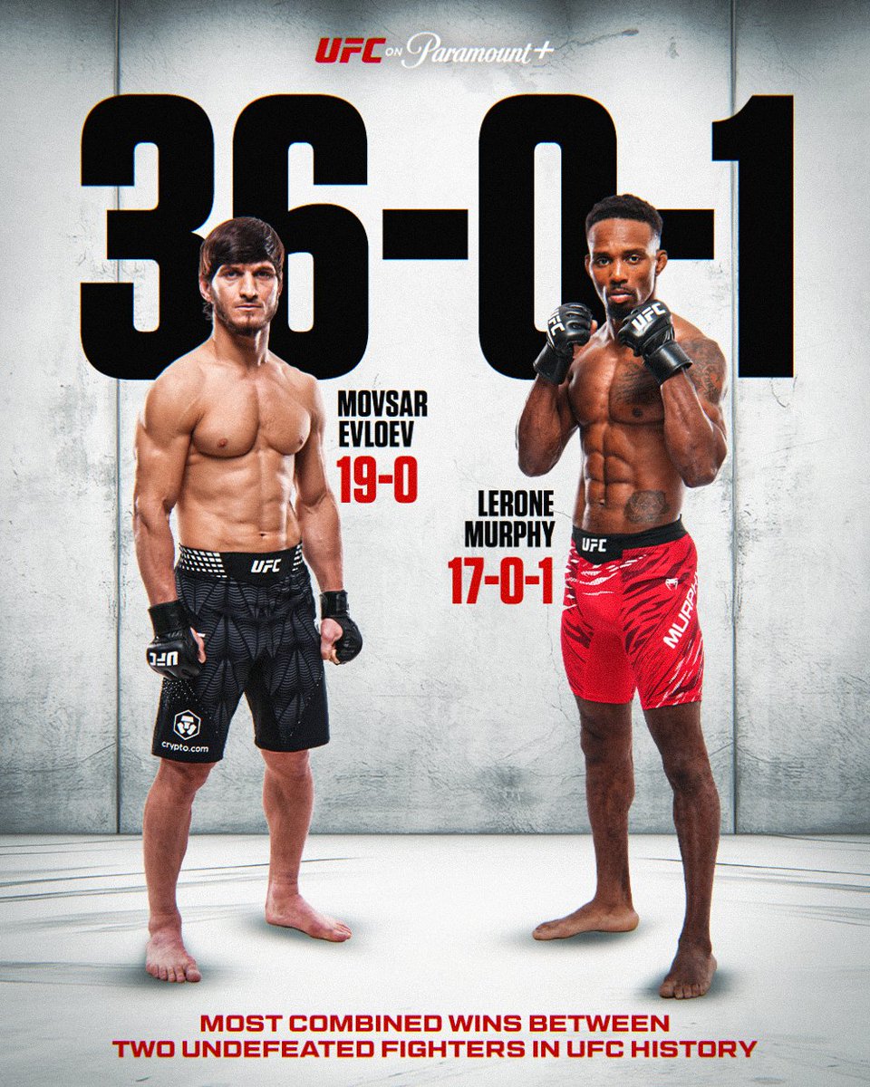 UFC on Paramount+ tweet media