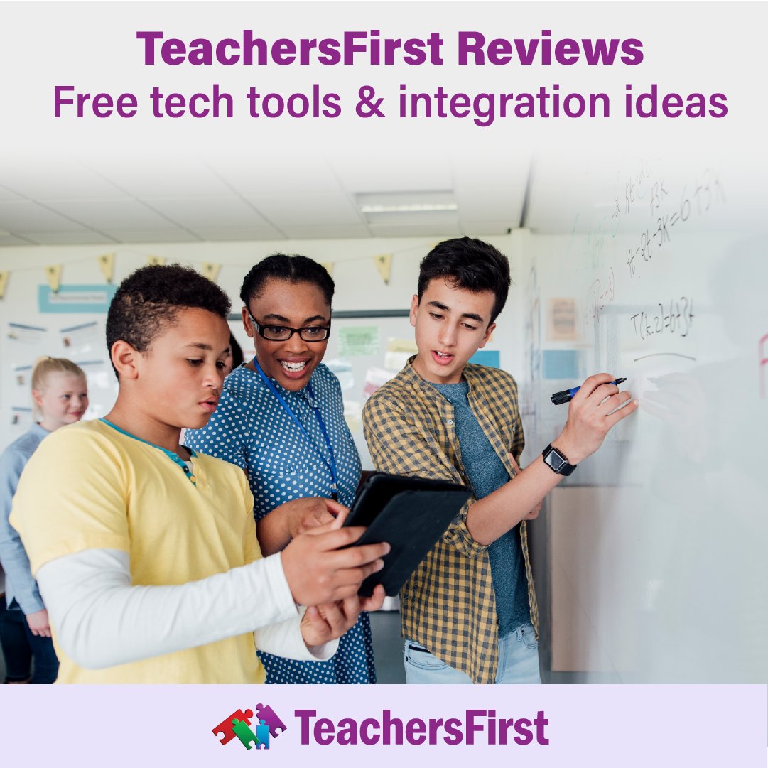 TeachersFirst tweet media