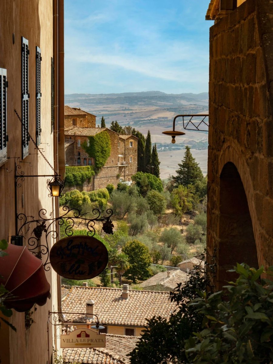 The World tweet media