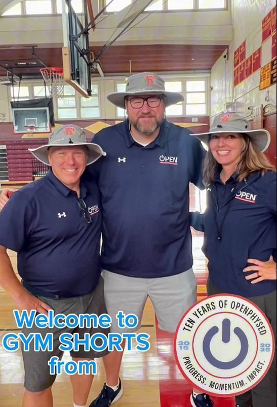 OPEN Phys Ed tweet media