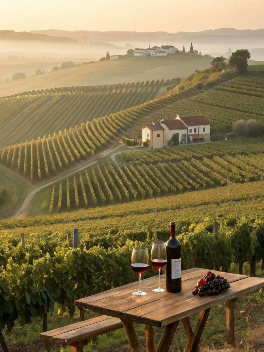 The World tweet media