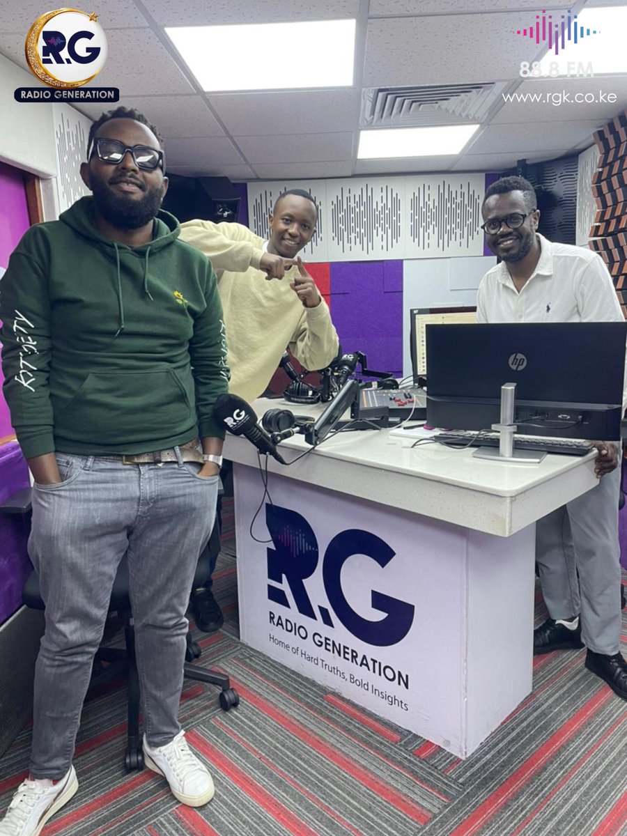 Radio Generation tweet media