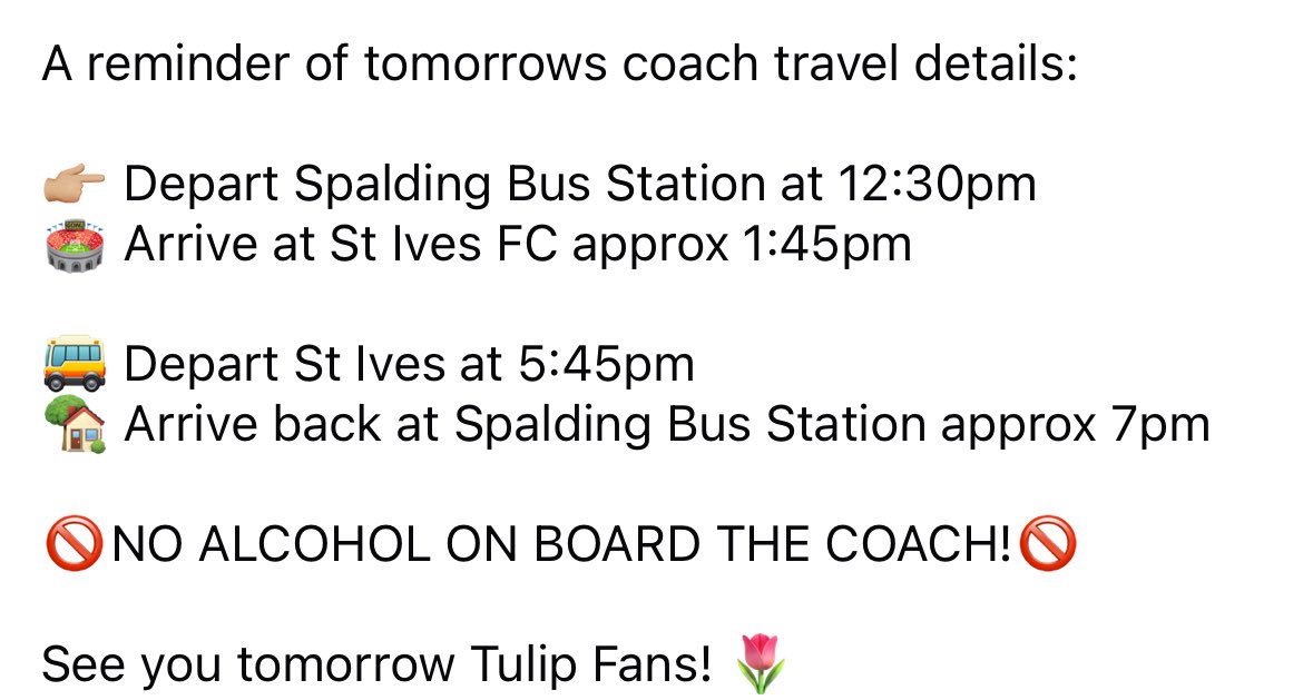 Tulips Supporters Club tweet media