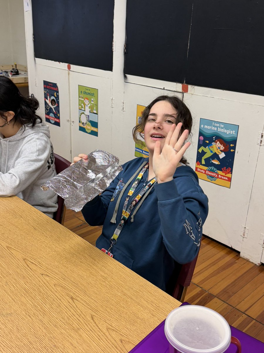 Hackettstown Middle School tweet media