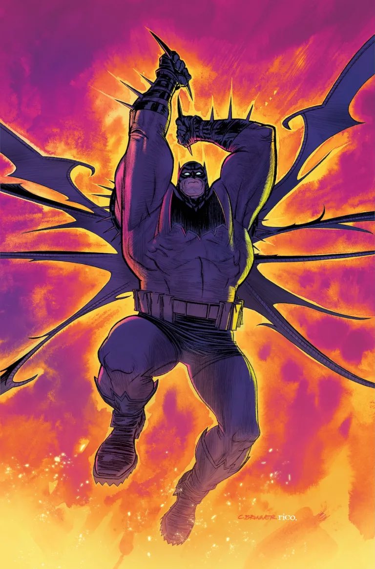 Is Absolute Batman #19 Out Yet? tweet media