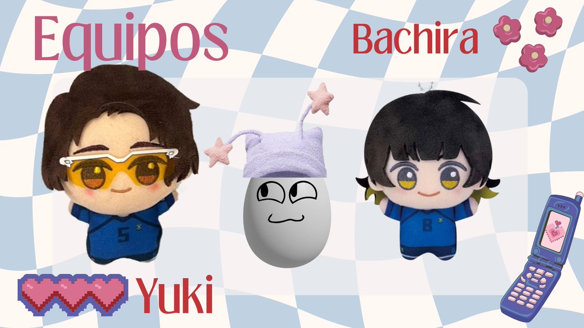 BrnngPile's tweet photo. Equipo 2. https://t.co/5Z0aiO0Xs5