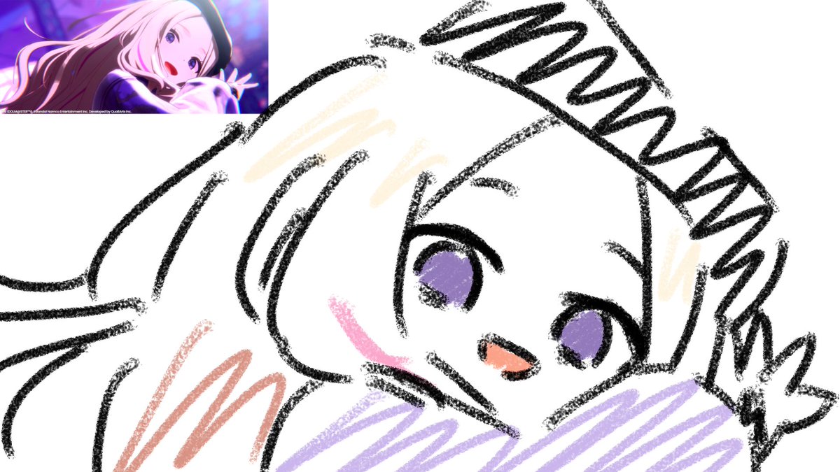 のろもこ tweet media