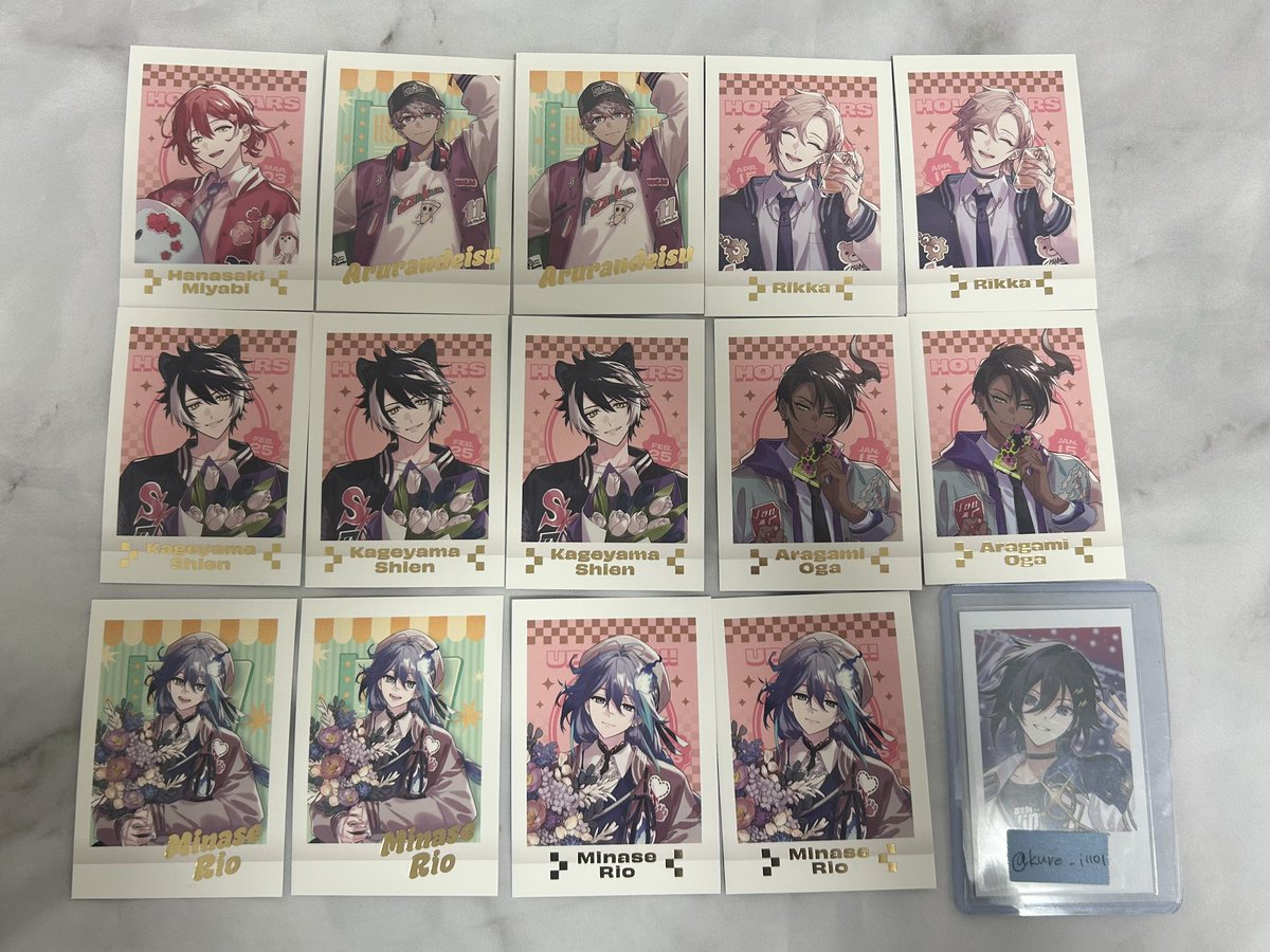 らむね tweet media