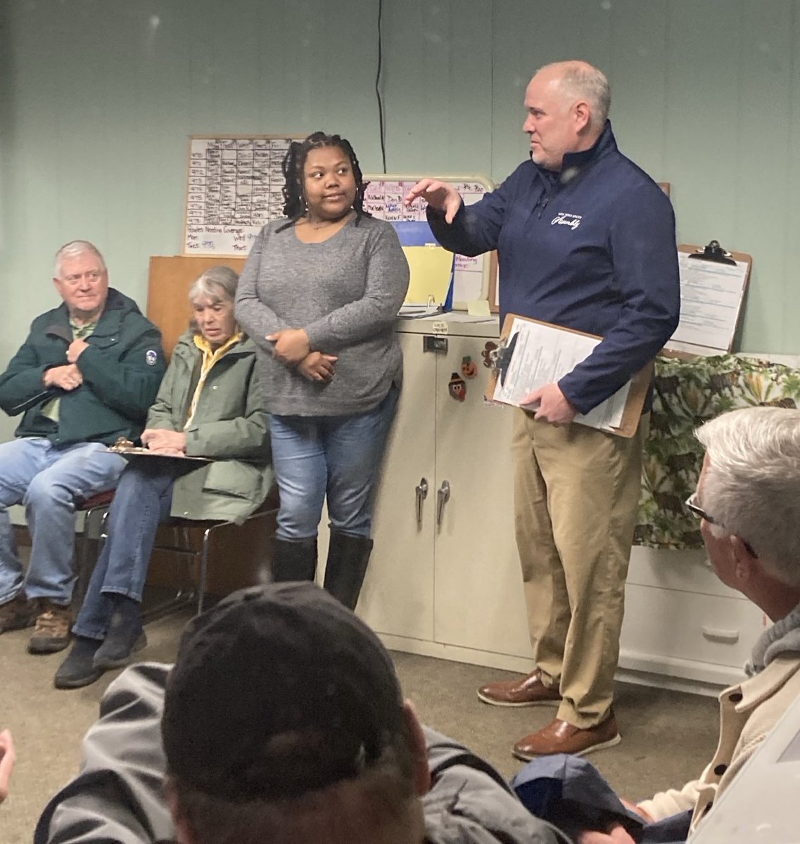 Bill Conrad, 140th NYS Assembly tweet media