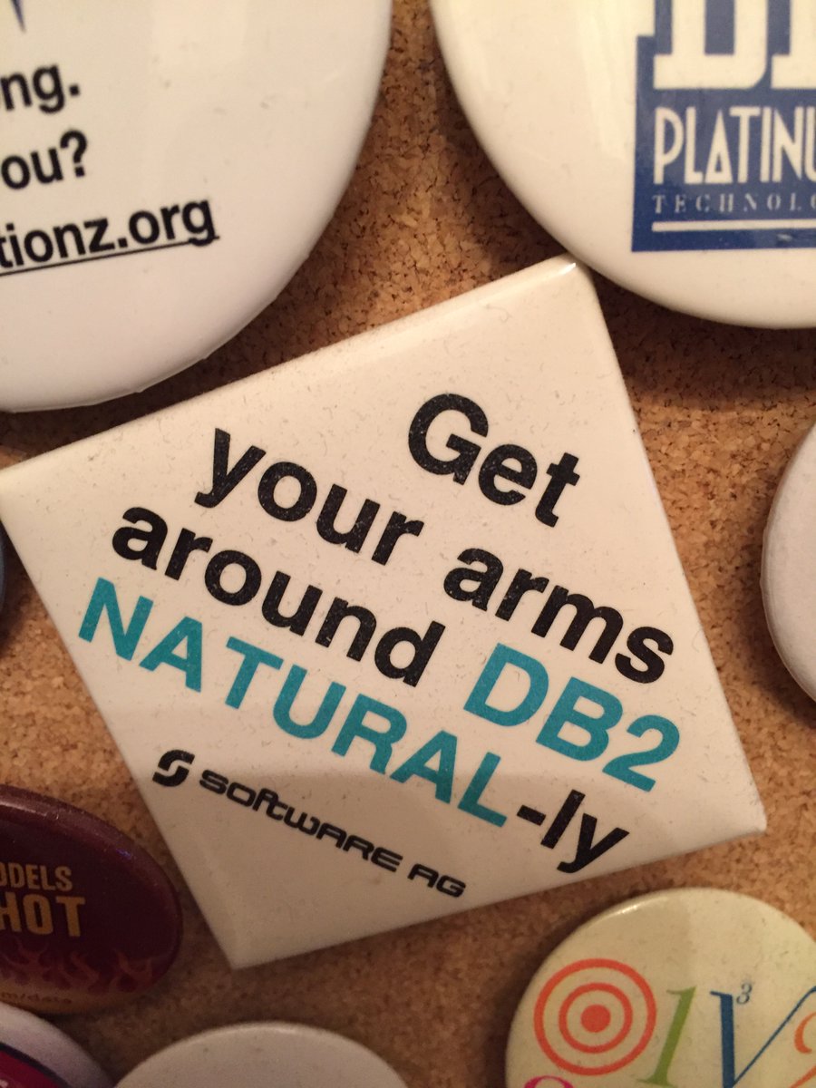 Craig Mullins - data, Db2, and mainframes tweet media