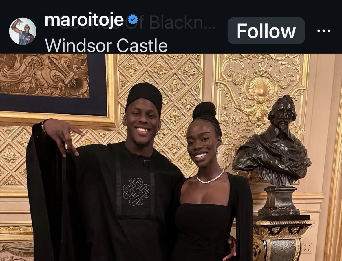 The British Prince tweet media