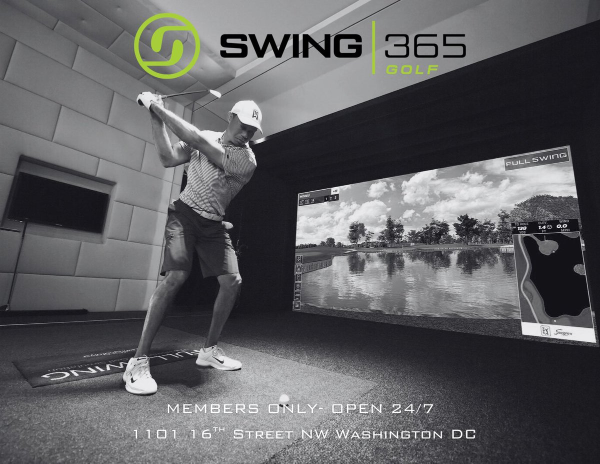 sandrewstanton's tweet image. To celebrate the first day of spring, we are offering 50% off your first 2 months using code SS50! Either screenshot the QR code and select the link or visit swing365golf.com/washington-dc/…

#TGL #Golf #GolfIsLife #SimGolf