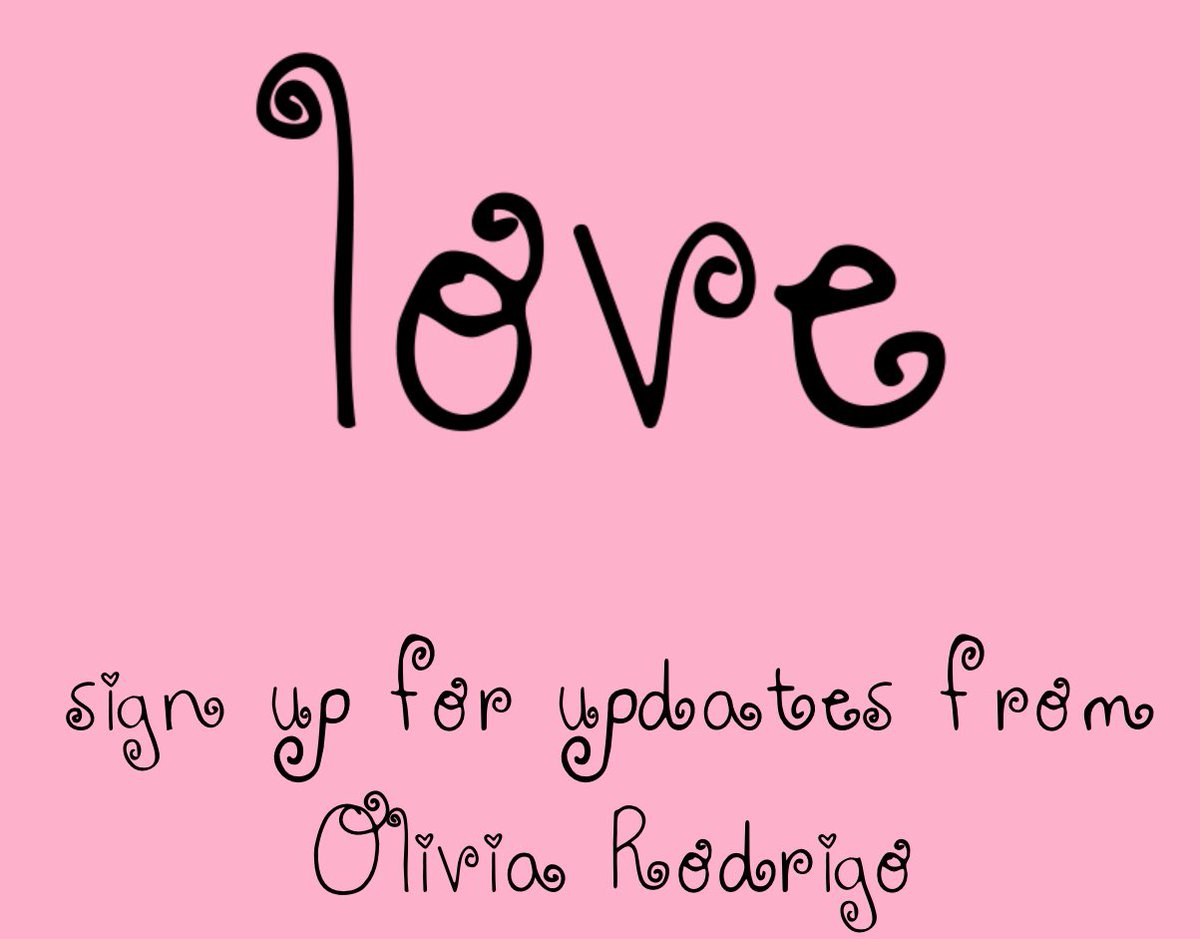 oliviarodrigo.com
