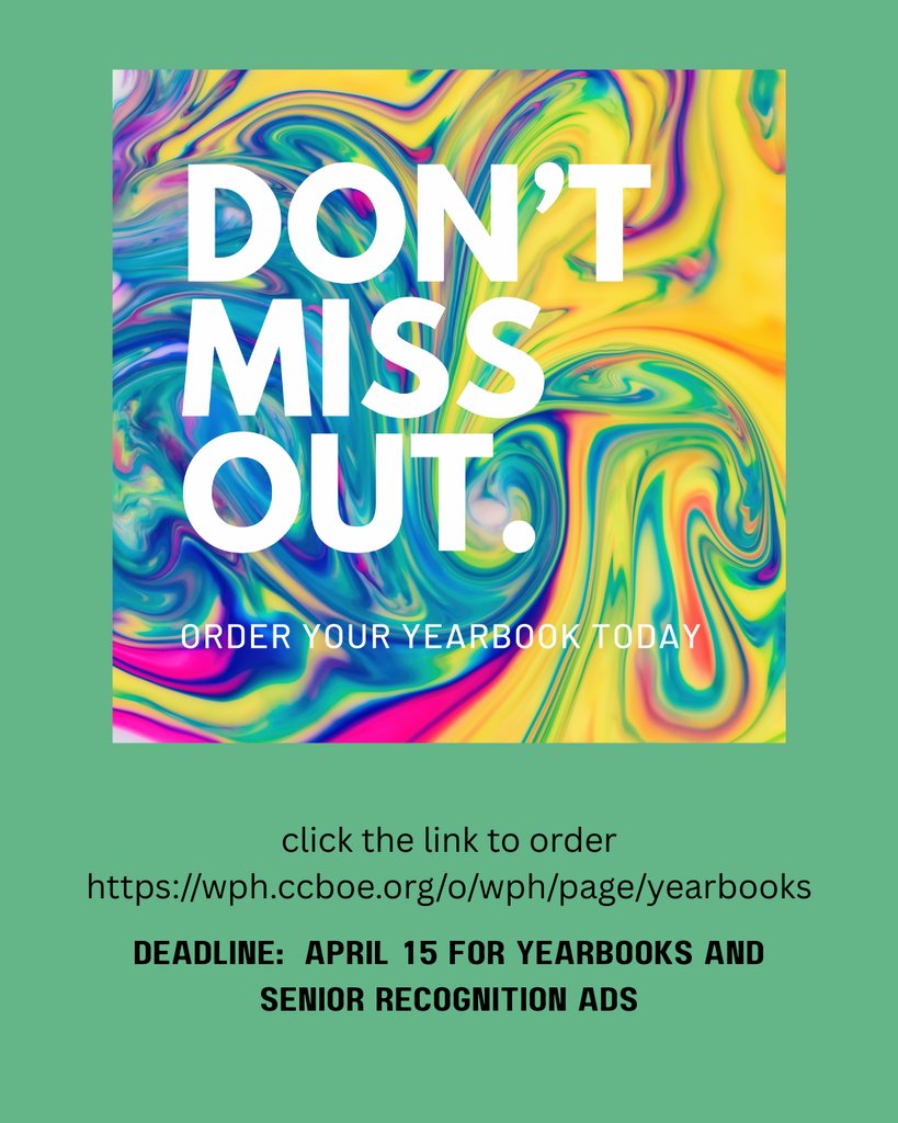 West Point High tweet media