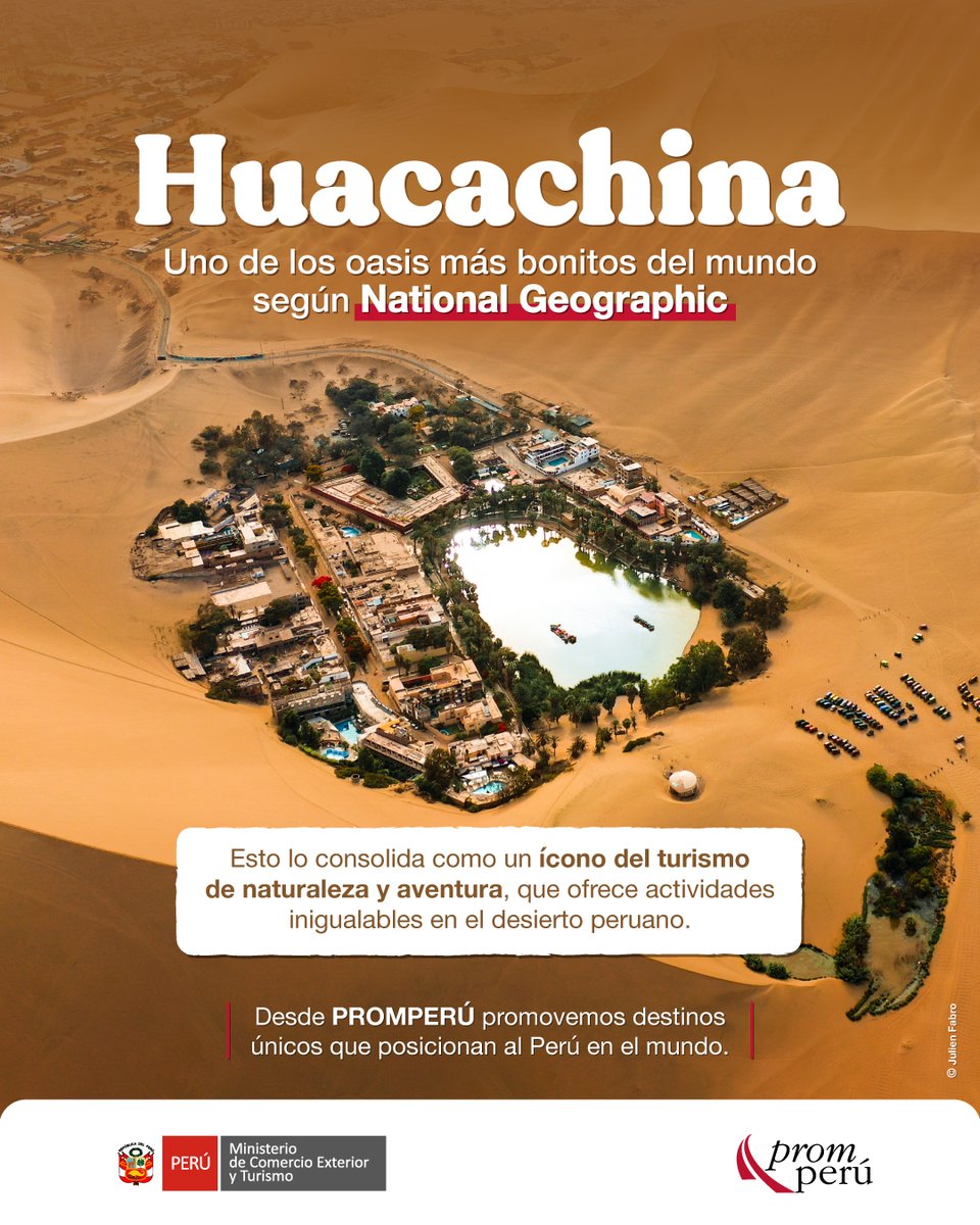 PROMPERÚ tweet media