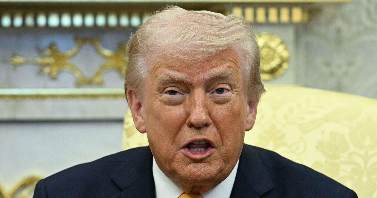 Express Politics tweet media