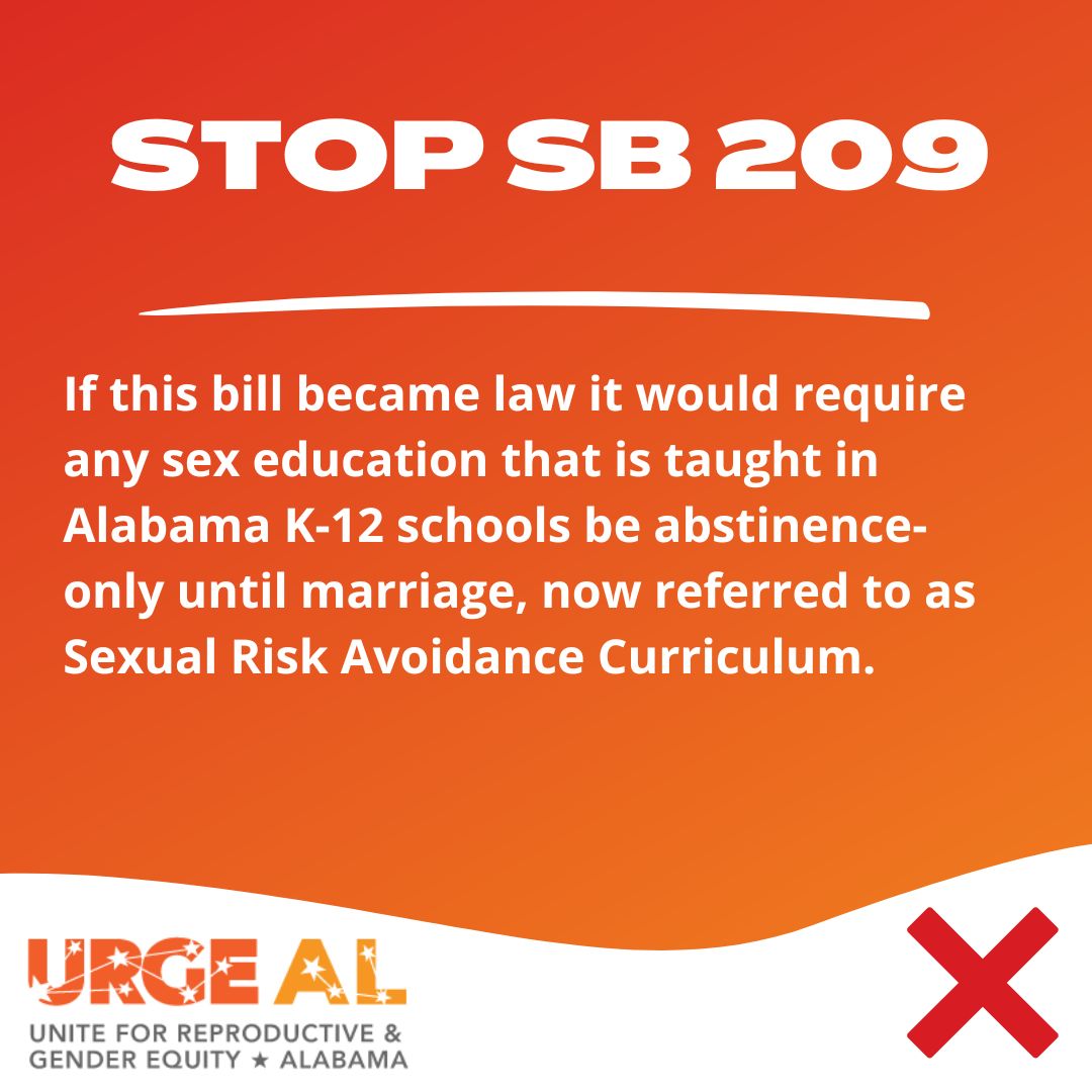 Alabama Campaign for Adolescent Sexual Health tweet media