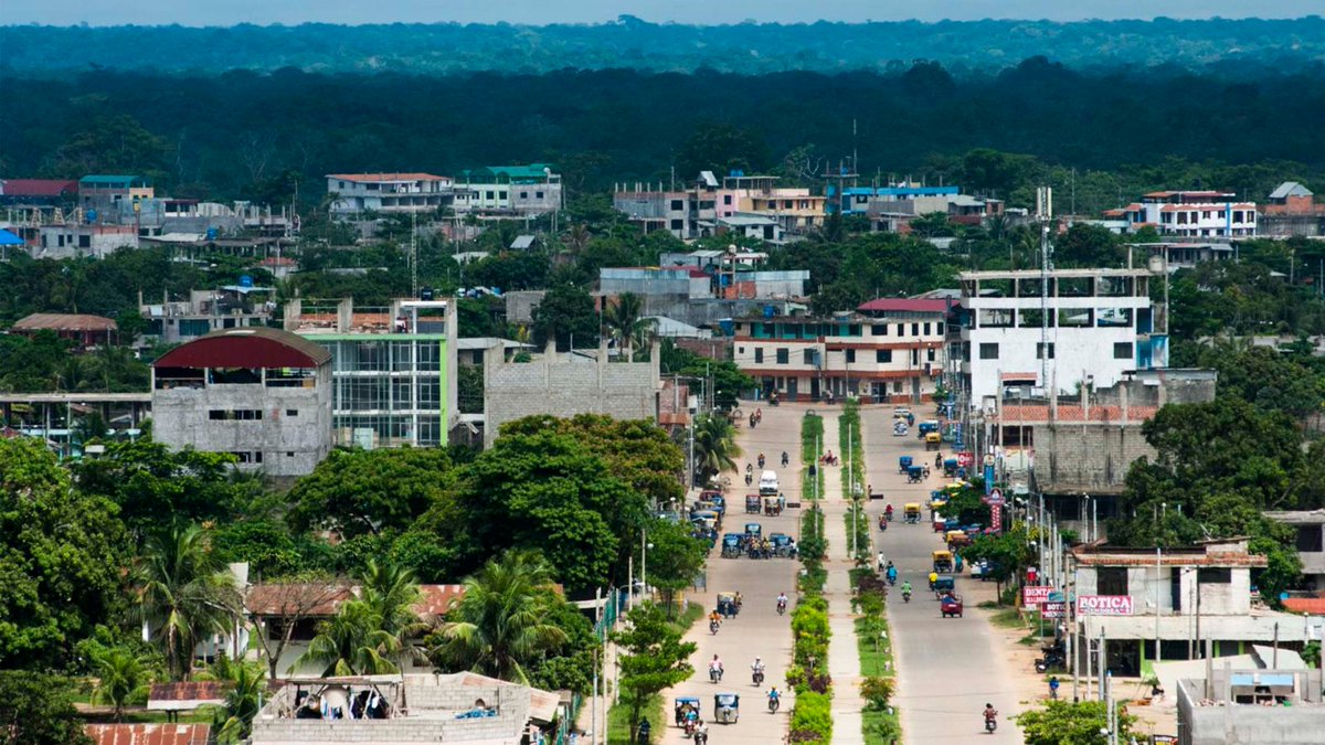 ProInversión Perú tweet media