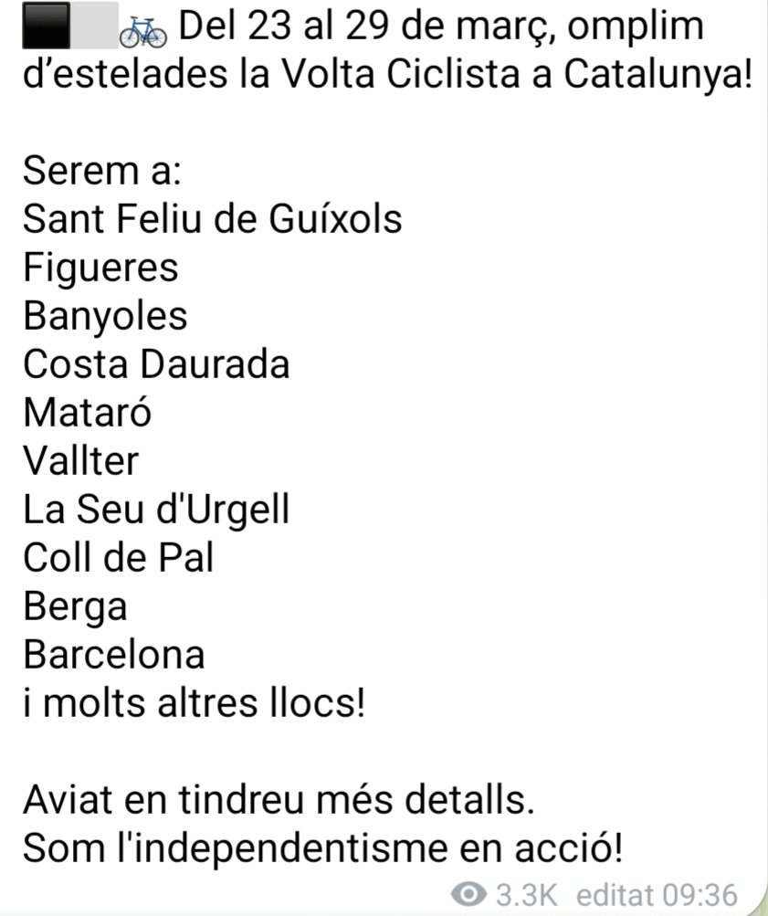 🎗 ANC Nou Barris tweet media