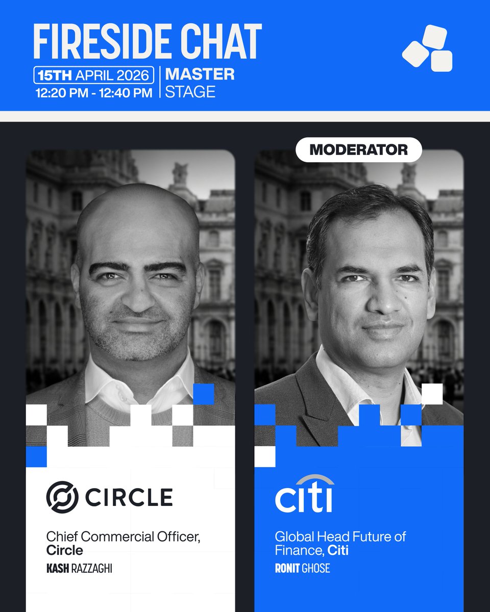 Paris Blockchain Week tweet media