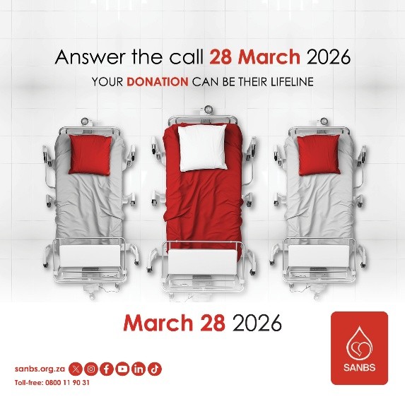 theSANBS's tweet image. Something Big is Coming!

Get ready to answer the call and save lives. One donation can save up to three lives.

#AnswerTheCall #BeyondTheTarget #TrustedToSaveLives