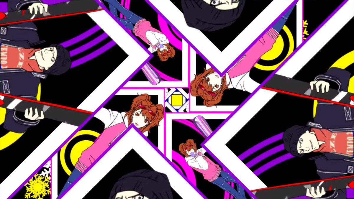 Azazel CR:-P4G tweet media