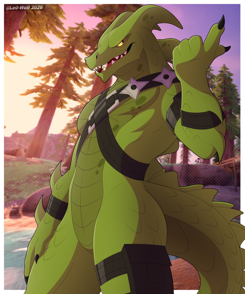 🦊Le0-Wolf🐺 tweet media