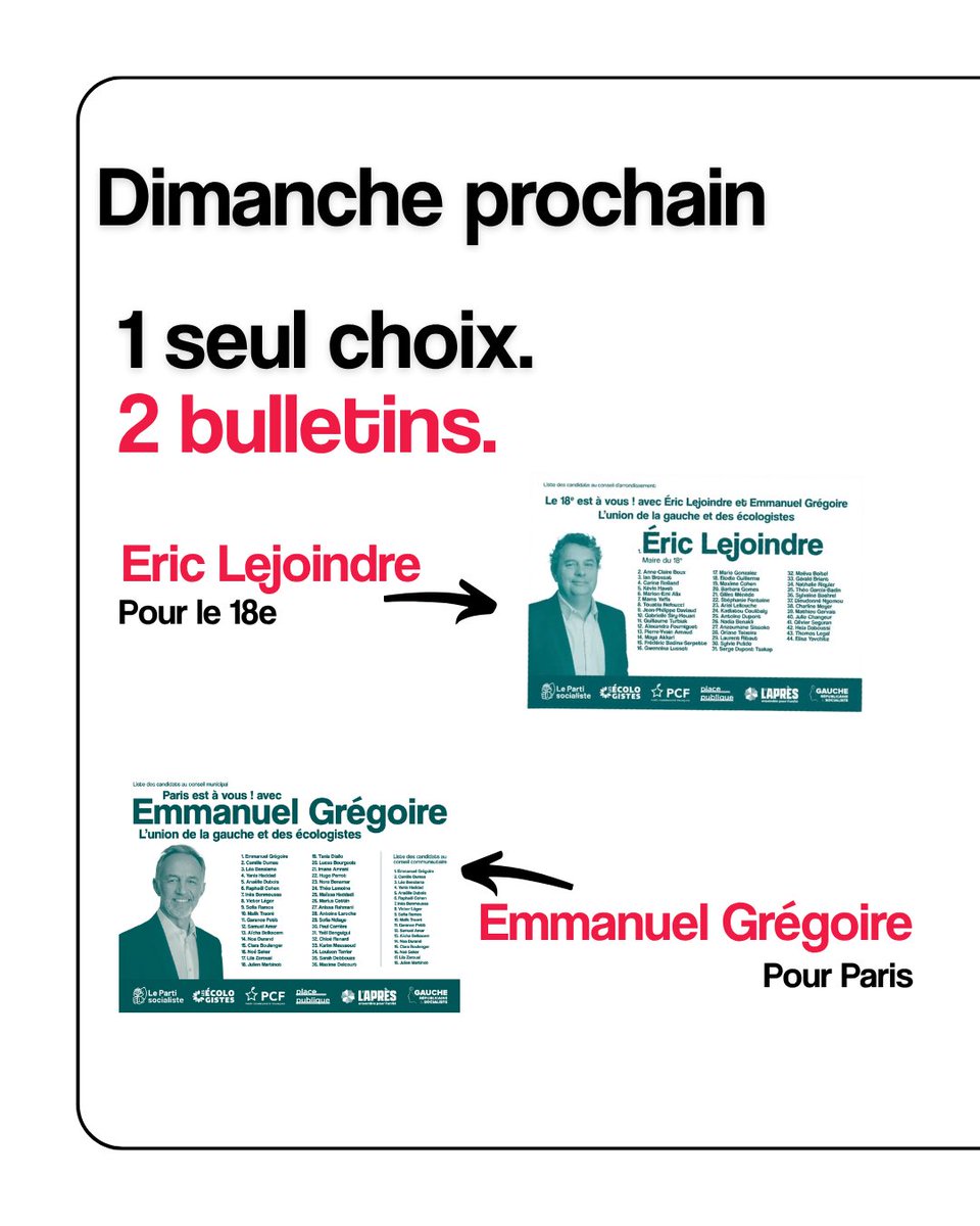 PS Paris 18e 🌹🇪🇺 tweet media