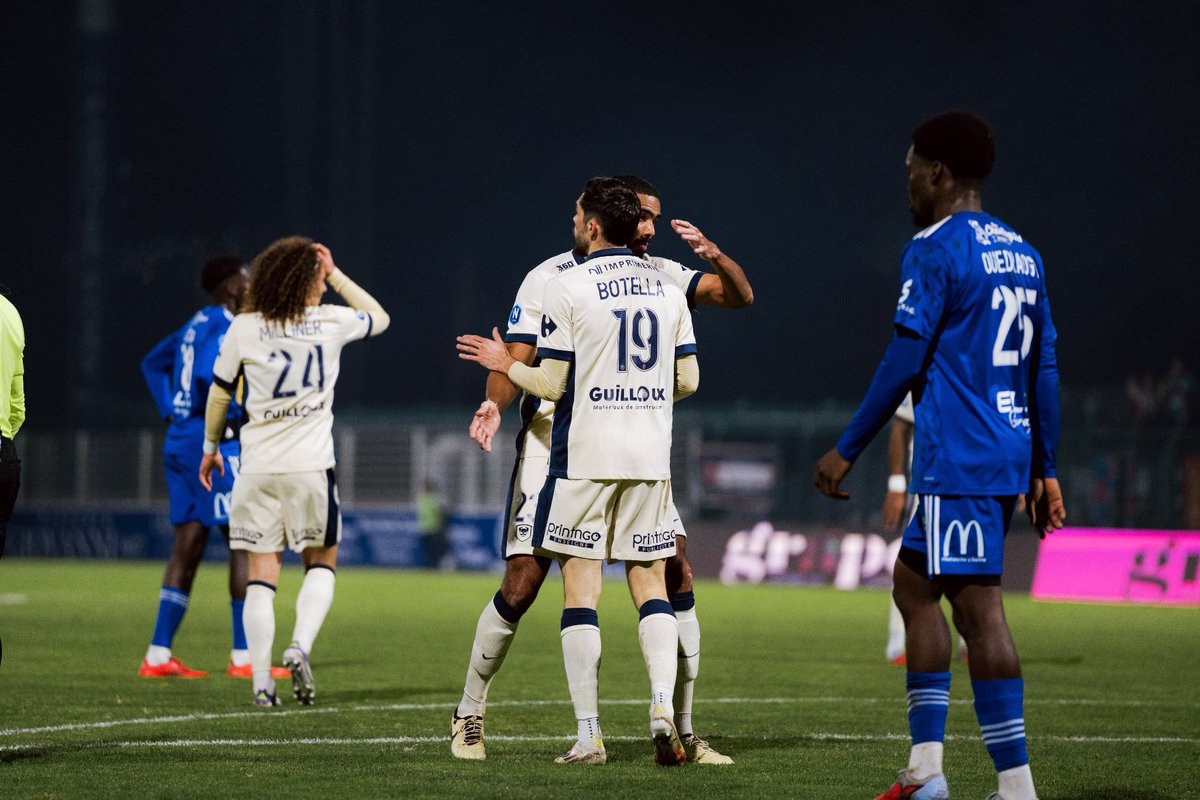 Stade Malherbe Caen tweet media