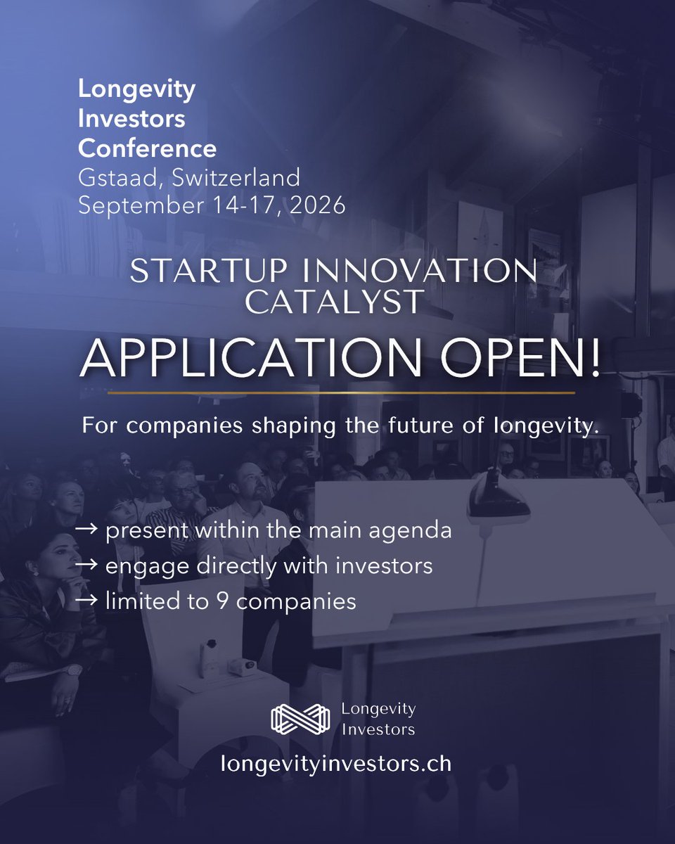 Longevity Investors tweet media