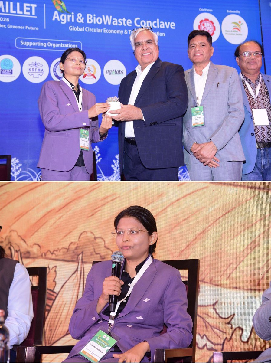 Padma jaiswal tweet media