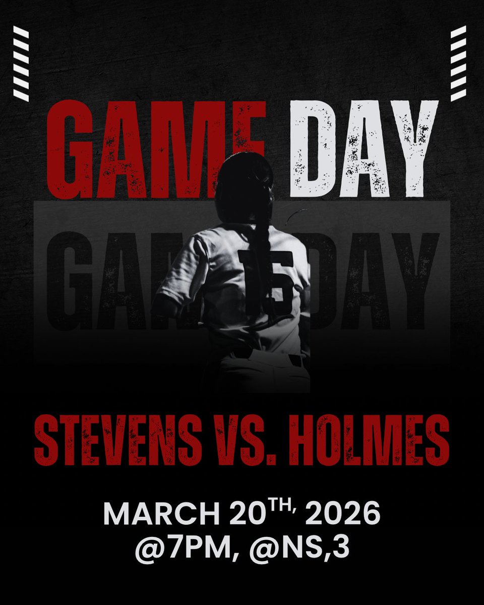 StevensFalconSB's tweet image. Fresh Start in Round 2!!!!!
@NISDSTEVENS @FalconsAth #ProveThemWrong #Consistency2026