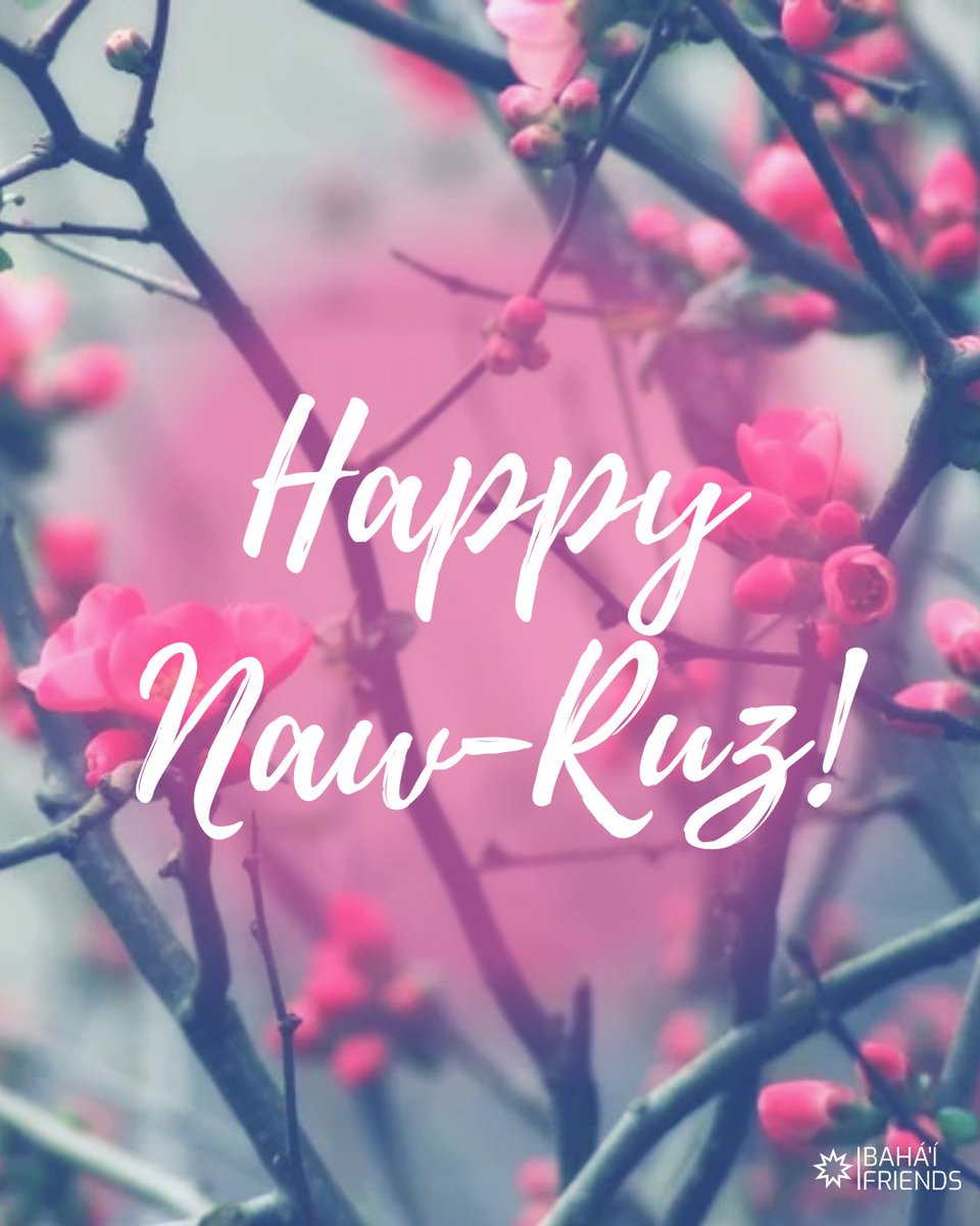 Bahá’í Friends tweet media