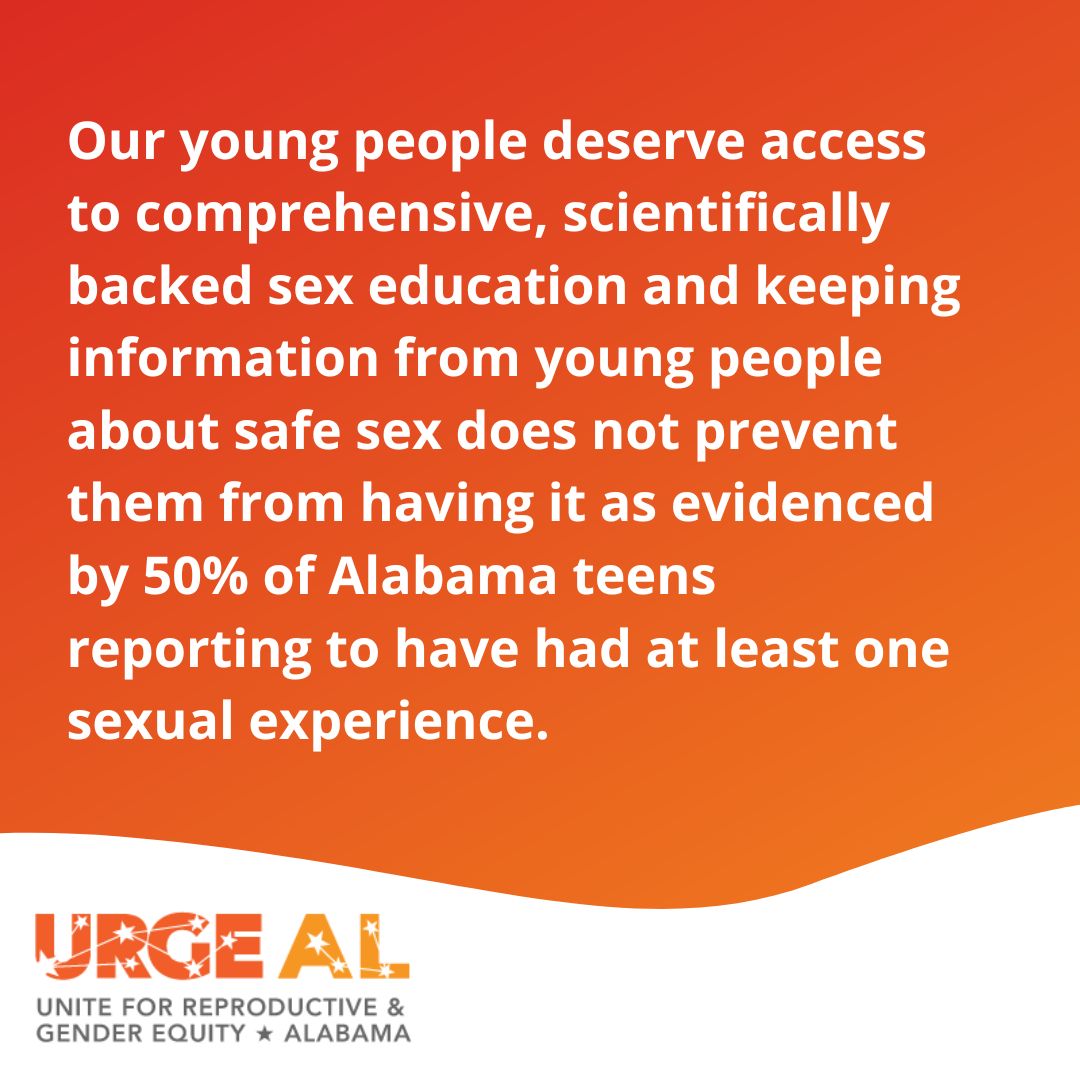 Alabama Campaign for Adolescent Sexual Health tweet media