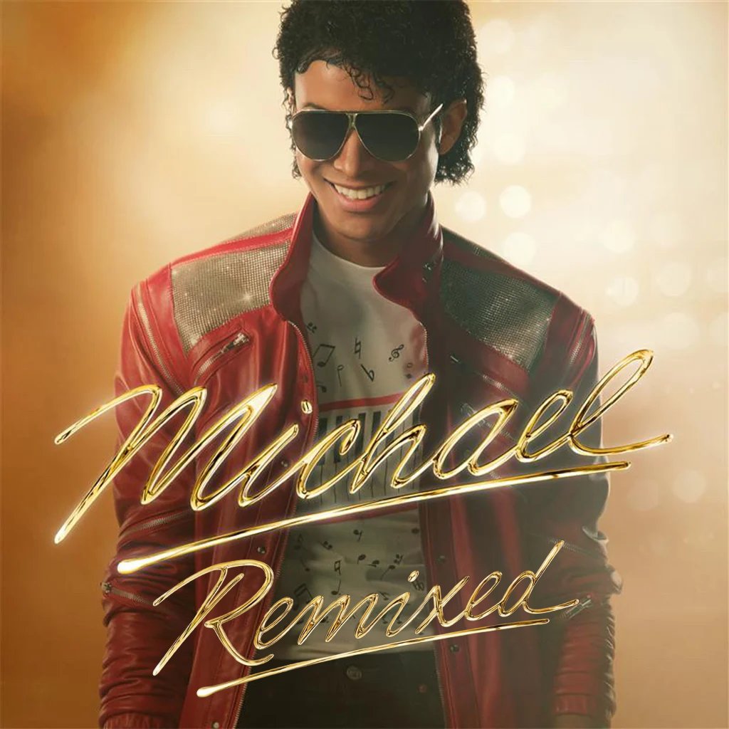 d49kmj's tweet photo. "Michael (2026) Remixed"
An alternative, 36-track, 'three-disc' collection from label remixes and edits from well-known music producers in the MJ community.
This is an expanded audio experience the theatrical release, and the fans, actually deserve. #MJRemix https://t.co/1KjklRAaBr