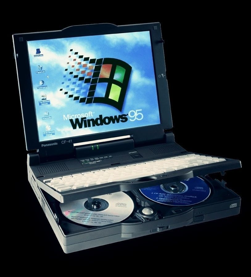 Retro Tech Dreams tweet media