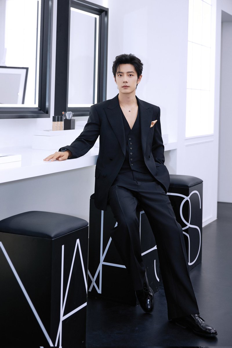 肖战影音会DAYTOY·Xiao Zhan tweet media