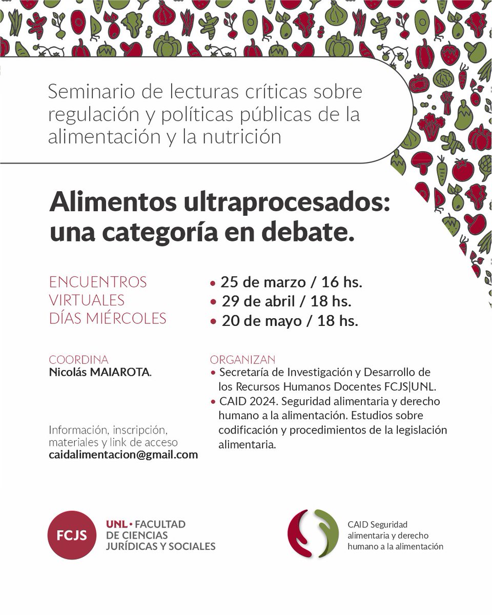 FCJS-UNL tweet media