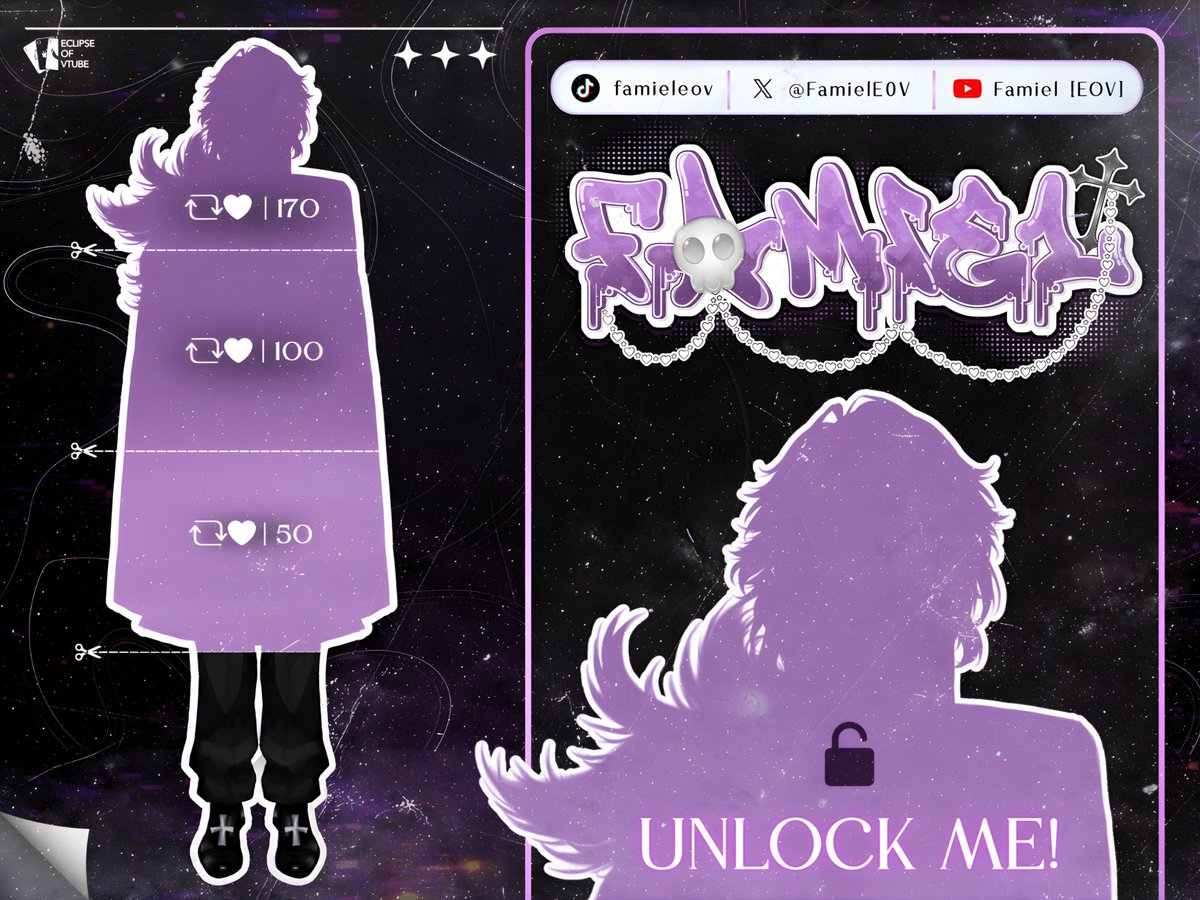 Famiel 🍽️ 《 EOV 》 tweet media