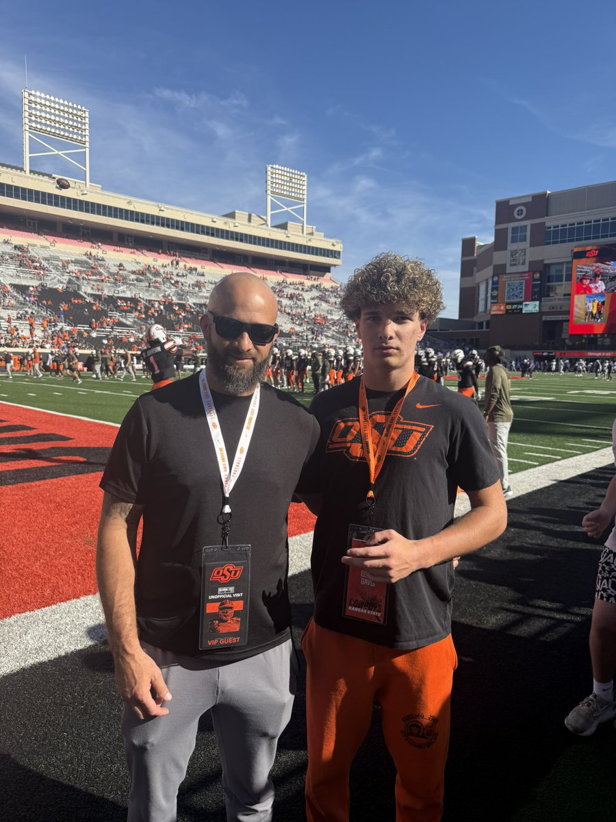 ElijahDavis2028's tweet image. Thankful for this man and everywhere he’s brought me and guided me too 
Happy Birthday to the man I look up to most
#Big40